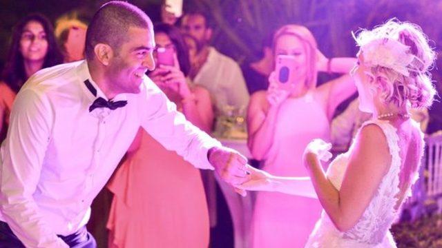 Pasta yerine midye dolma