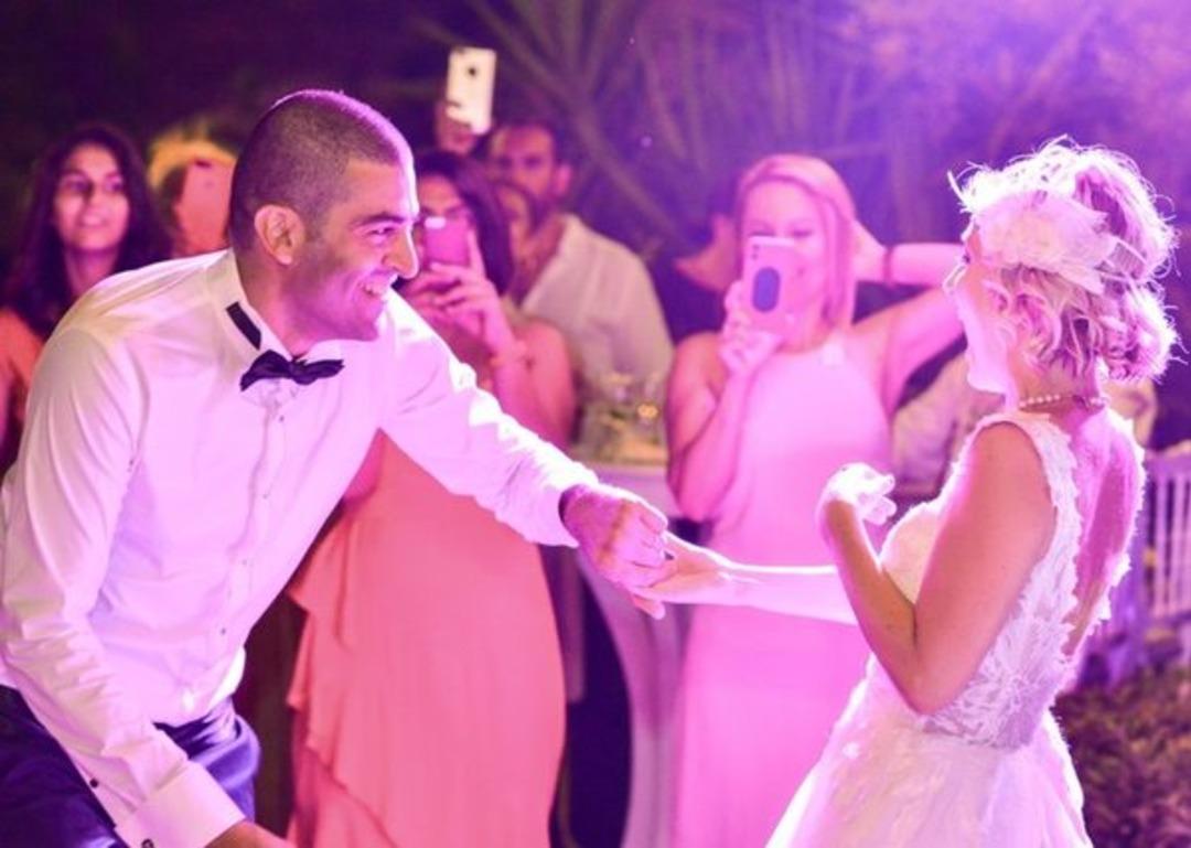 Pasta yerine midye dolma