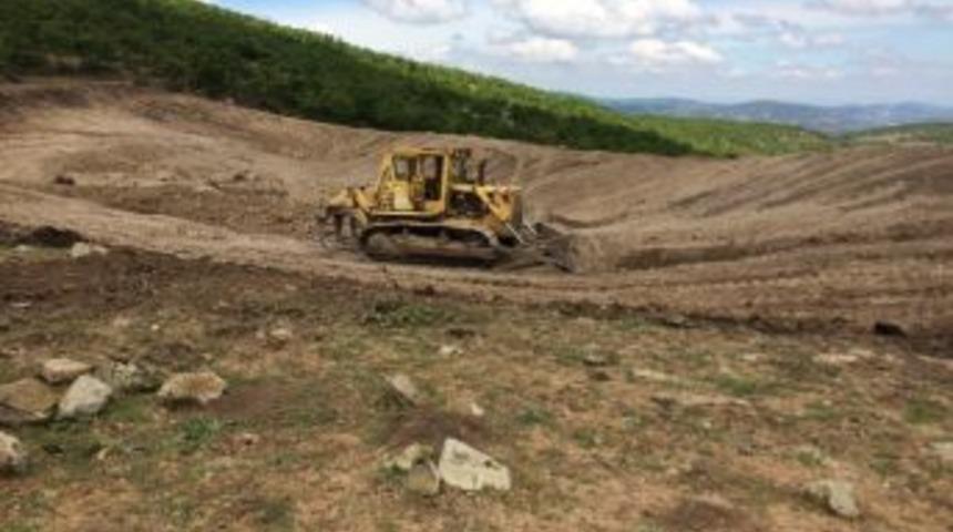 Kırkağa&ccedil;&rsquo;a Bir His G&ouml;leti Daha Yapılıyor