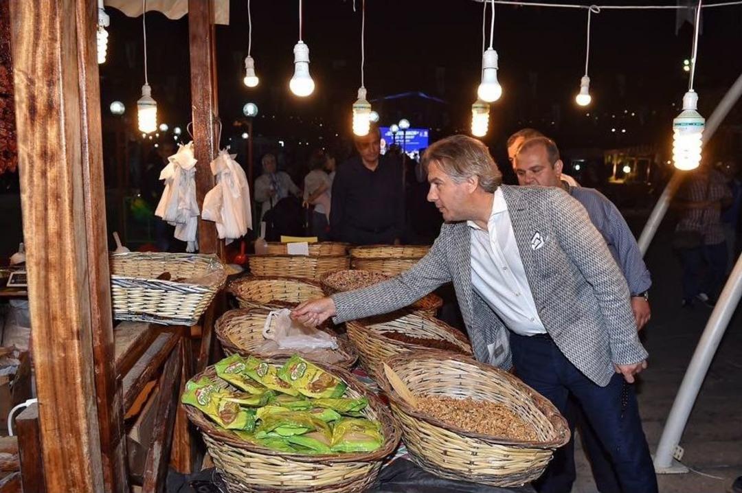 Başkan Demircan: &ldquo;iftar Sofraları Bize B&ouml;l&uuml;şmeyi Ve Kardeşliği &Ouml;ğretiyor&rdquo;