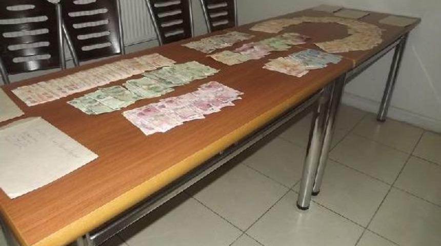 Seydişehir'de Sahte Paradan 2 Kişi G&ouml;zaltında
