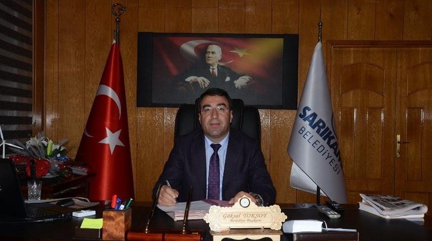Başkan Toksoy: &ldquo;i&ccedil;me Suyu G&ouml;let Projesi Hakkında Yanlış Algı Oluşturuluyor&rdquo;