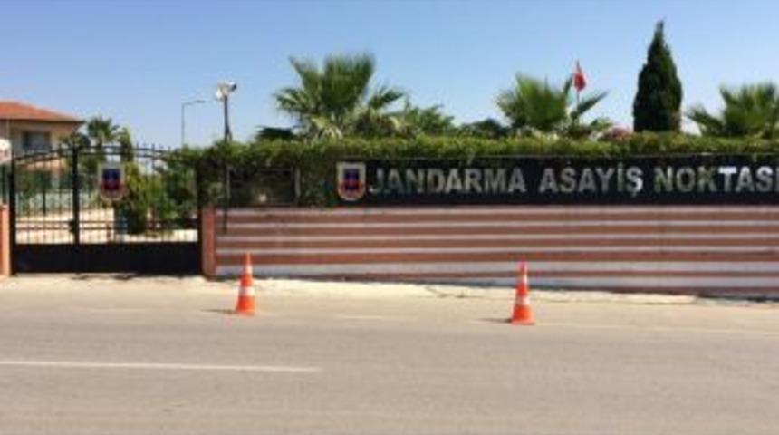 G&uuml;ndoğdu Turizm B&ouml;lgesine Jandarma Noktası A&ccedil;ıldı