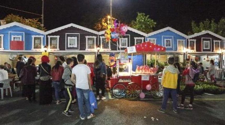 Beykoz&rsquo;Un Ramazan Sokağı Ziyaret&ccedil;ilerini Bekliyor