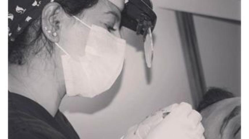 Sa&ccedil; Ekiminde Yanık Problemine Dikkat