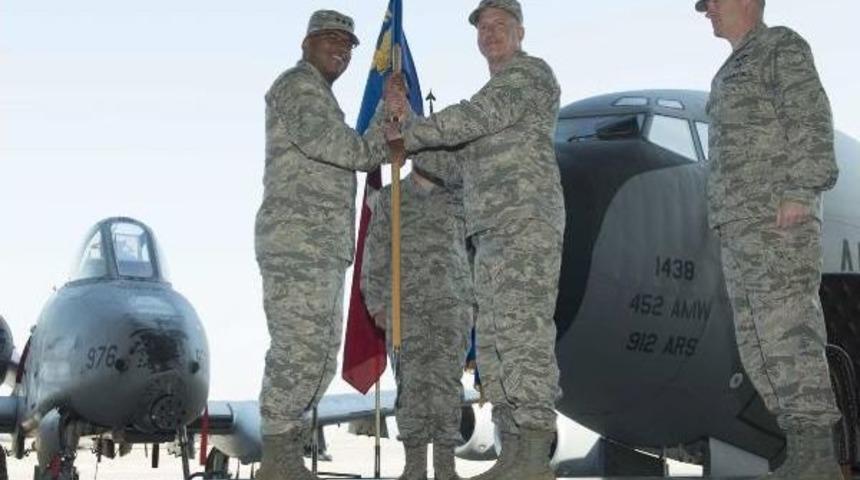 İncirlik &Uuml;ss&uuml;'n&uuml;n Abd'li Komutanı Değişti