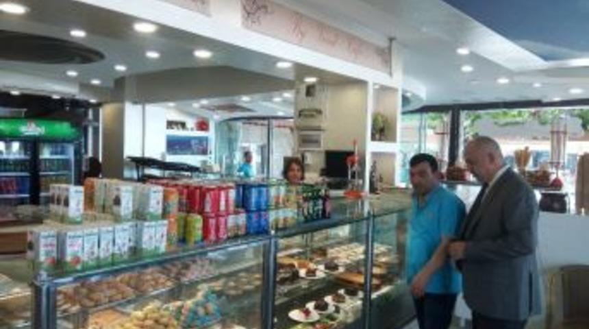 Yalova&rsquo;nın İncisi Armutlu&rsquo;da Ramazan Denetimi