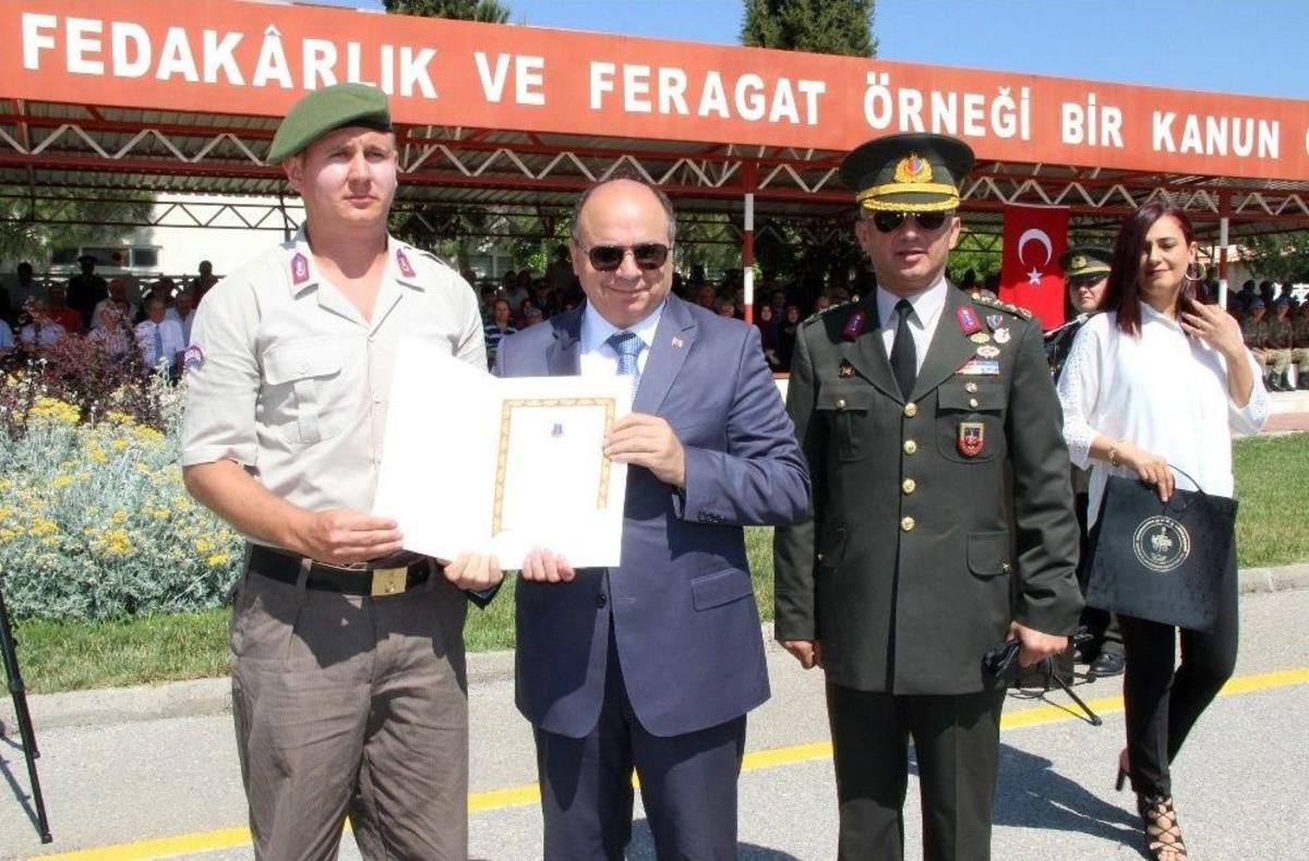 Kısa D&ouml;nem Er&rsquo;ler Yemin Etti