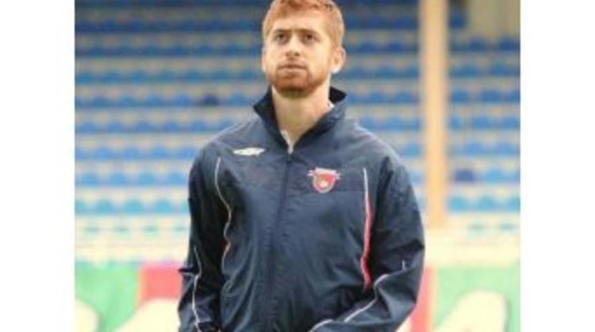 Menemen Beledilespor Eren A&ccedil;ıkg&ouml;z'le Imzaladı