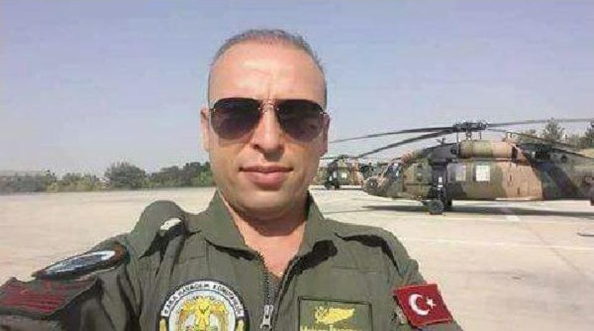 Merzifon'da Şehit Acısı Ikiye Katlandı