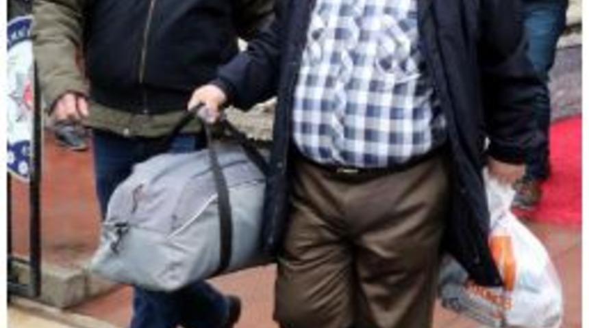 Sahil G&uuml;venlik Komutanlığı Iddianamesi Tamamlandı