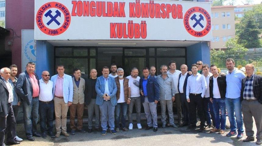 K&ouml;m&uuml;rspor Olağan Kongresini Tamamladı