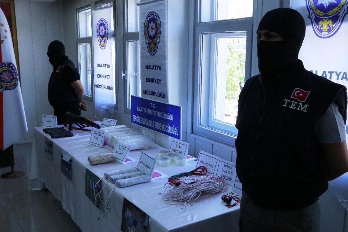 Malatya&rsquo;yı Kana Bulayacaklardı