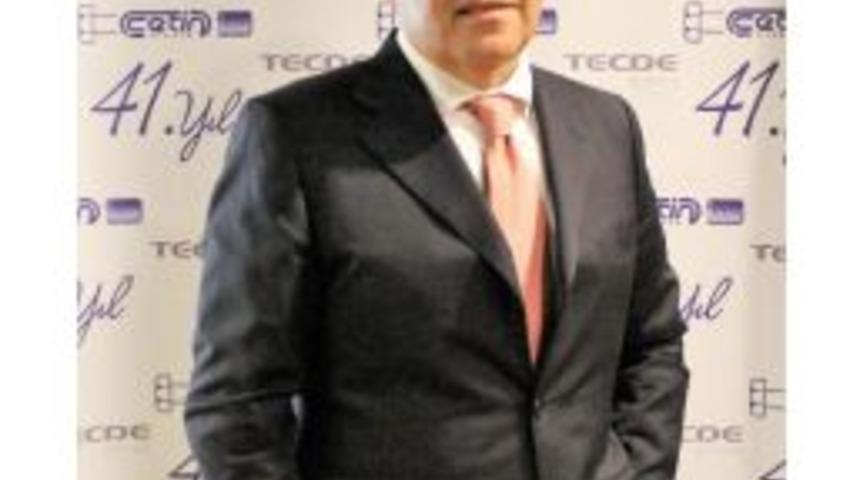 &Ccedil;etin Cıvata'nın Yeni Y&ouml;netim Kurulu &Uuml;yesi Ali Pandır Oldu