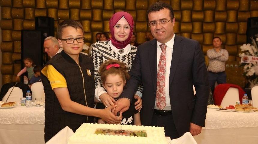 Başkan Taş&ccedil;ı&rsquo;dan Personele Teşekk&uuml;r