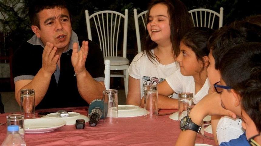 Halil Mutlu: &ldquo;doping Hırsızlıktır&rdquo;