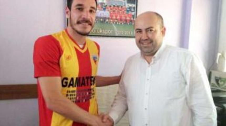 Kızılcab&ouml;l&uuml;kspor Yeldar Yama&ccedil;'la Anlaştı