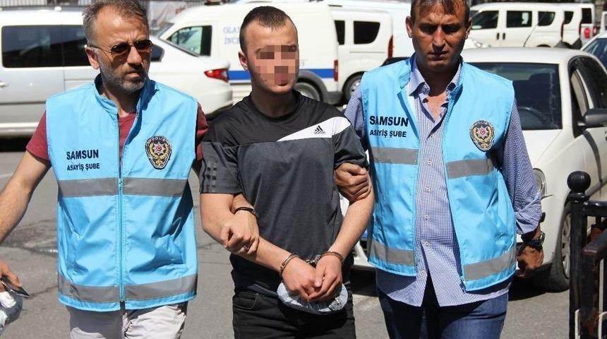 Eski Eniştesini &Ouml;ld&uuml;ren Gen&ccedil; İle Arkadaşı Adliyeye Sevk Edildi