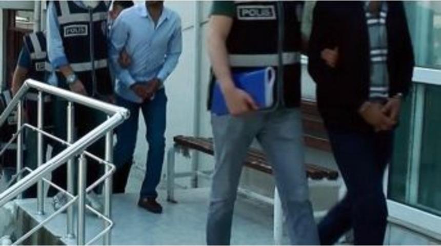 M&uuml;lteci Simsarlarına 6 İlde Eş Zamanlı Operasyon