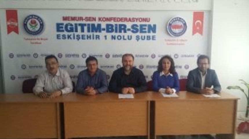 Eğitim Bir Sen Bir Kez Daha Yetkili Sendika Oldu