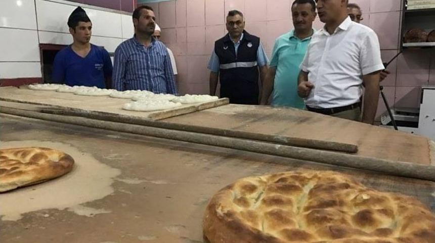 Ramazanda Denetimler Arttı