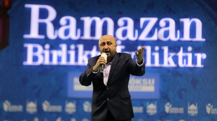 İlahiyat&ccedil;ı-yazar &Ouml;mer D&ouml;ngeloğlu: &ldquo;hepimize Bir Ramazan Lazım&rdquo;
