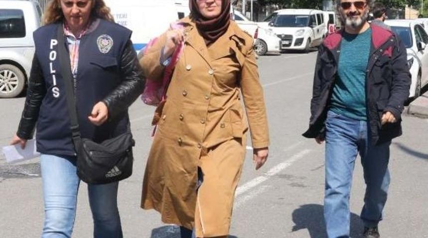 Samsun'da Fet&ouml; Operasyonu: 14 G&ouml;zaltına