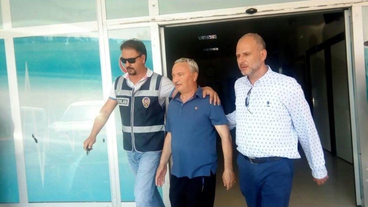 Nk&uuml;&rsquo;ye D&uuml;zenlenen Fet&ouml; Operasyonunda G&ouml;zaltına Alınanlar Sağlık Kontrol&uuml;nden Ge&ccedil;irildi