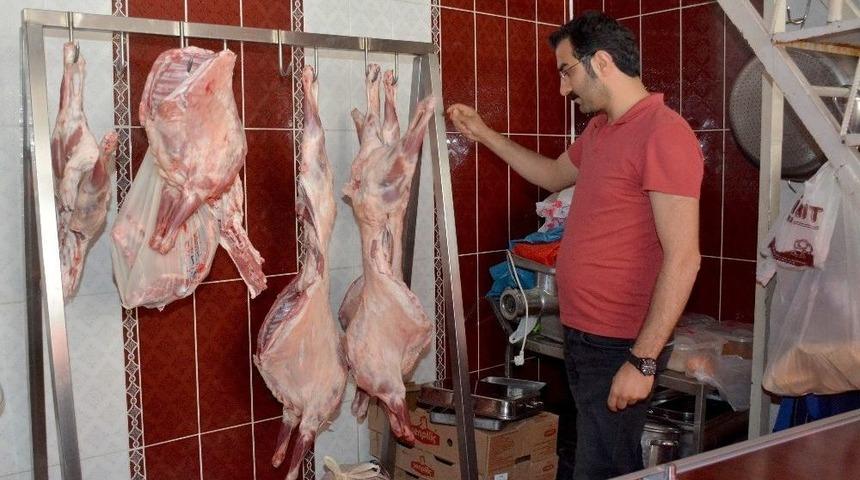 Hakkari&rsquo;de Kasaplar Denetlendi