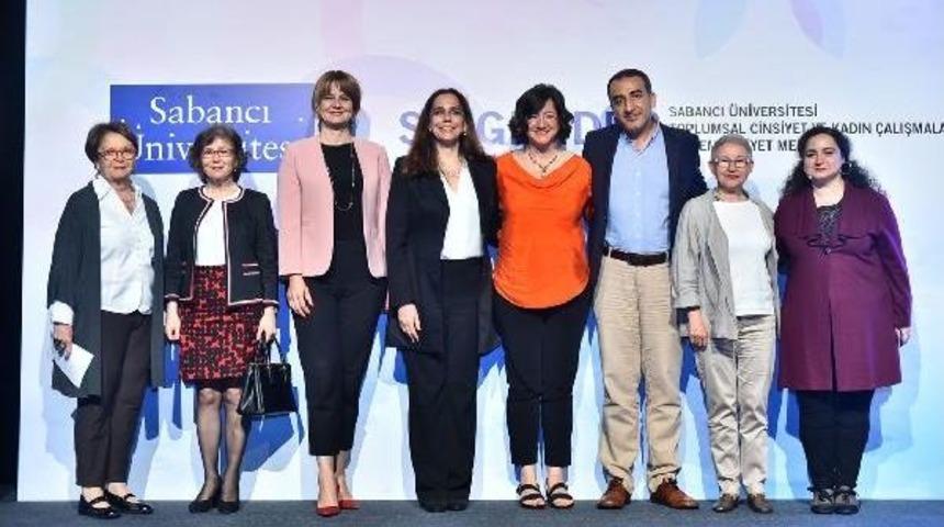 Sabancı &Uuml;niversitesi&rsquo;Nde Toplumsal Cinsiyet Ve Kadın &Ccedil;alışmaları Yeni Bir D&ouml;neme Girdi