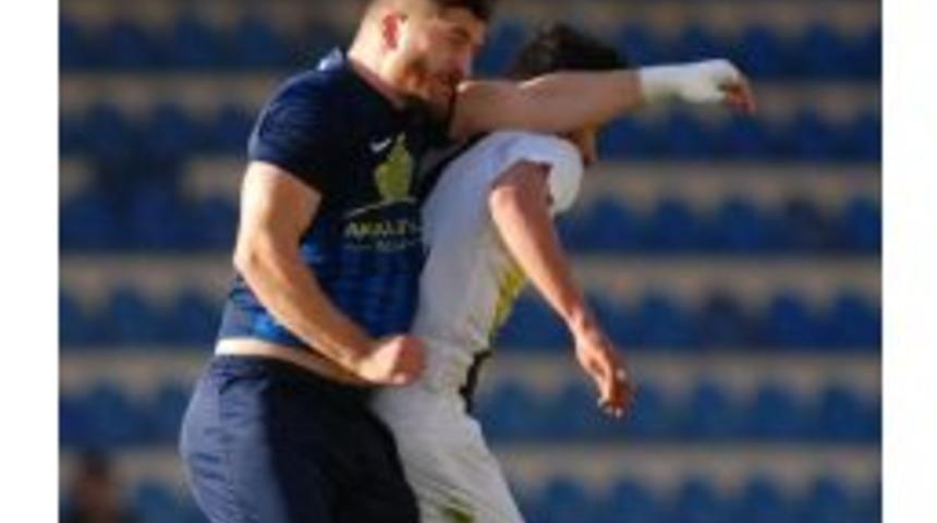 Bucaspor'da Ahmet Yıldırım'dan Emre Israrı