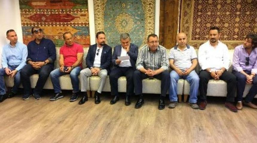 Kuşadası Esnafı Gemi M&uuml;şterilerine Teşviği Bekliyor