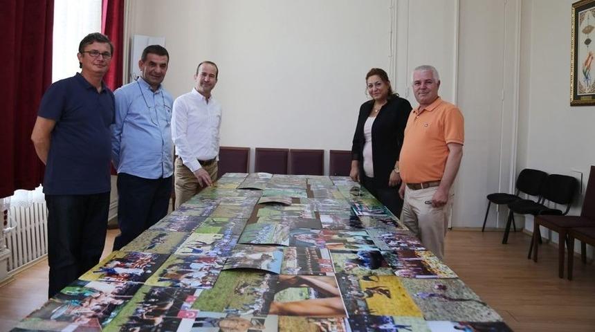 Kırkpınar Fotoğraf Yarışmasında İha&rsquo;ya 3 &Ouml;d&uuml;l Birden