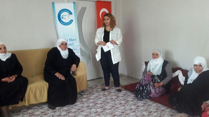 Edremit&rsquo;te &lsquo;aile İ&ccedil;i İletişim&rsquo; Semineri