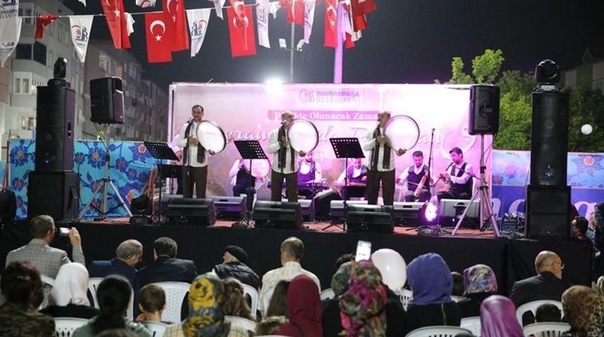 Bayrampaşa&rsquo;da Grup Tillo R&uuml;zg&acirc;rı Esti