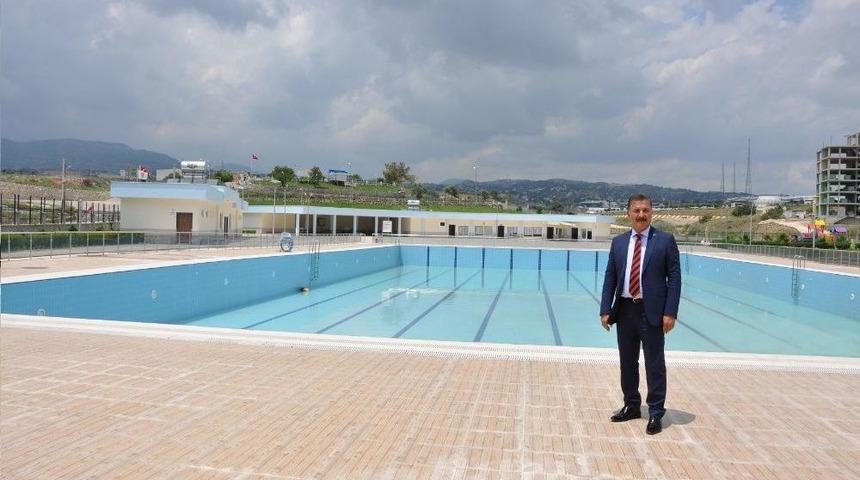 Toroslar Belediyesi Yaz Spor Okullarında 10 Bin &Ccedil;ocuğa Eğitim Verilecek