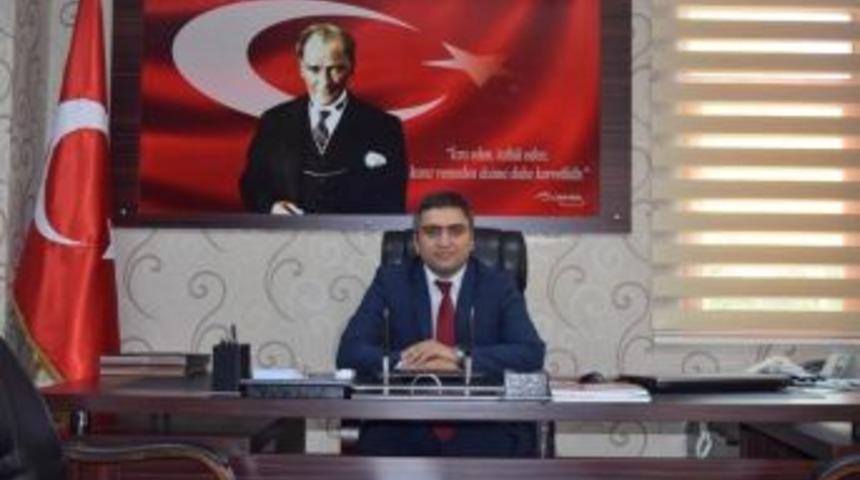 Kaymakam Ahmet Karaaslan: Eğitimde Başarı &Ccedil;ıtasını Y&uuml;kseliyor