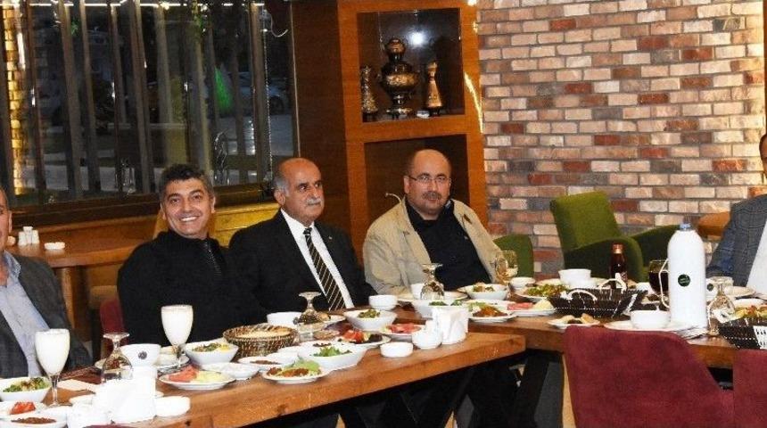 Mtso Mayıs Ayı Meclis Toplantısını Yaptı