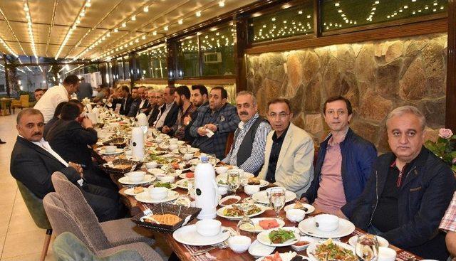 Mtso Mayıs Ayı Meclis Toplantısını Yaptı 1