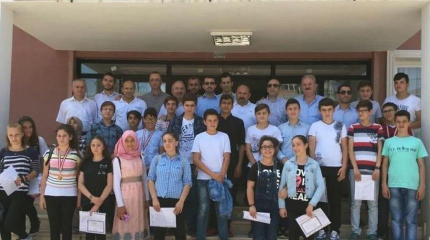 Teog&rsquo;da Samsun&rsquo;un En Başarılı Okulları