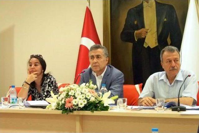 Tmmob Toplantısı Ayvalık ta Yapıldı 1