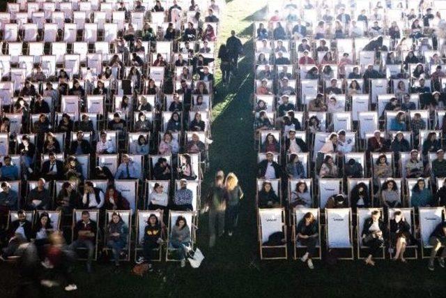 Unıq A&ccedil;ık Hava Film Festivali "la La Land" Ile Başladı 3