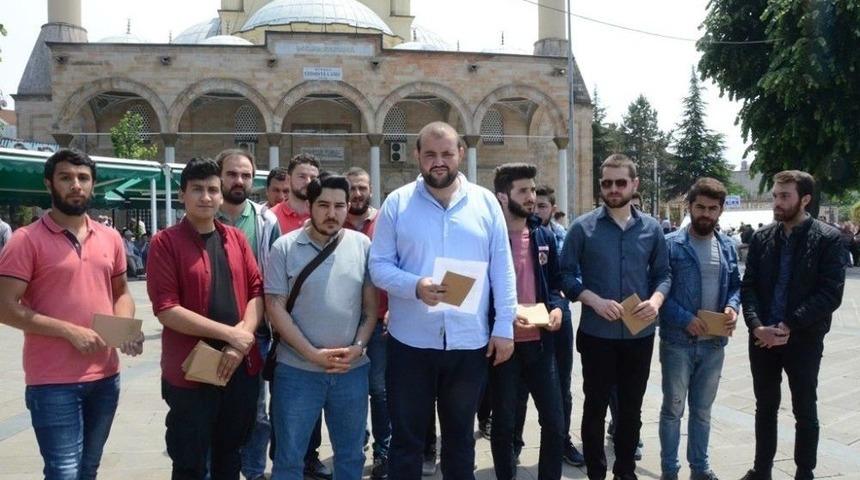 D&uuml;zce&rsquo;den Mehmet&ccedil;iğe Moral Mektubu