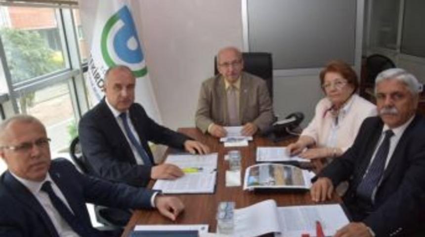 Teski Y&ouml;netim Kurulu Toplantısı