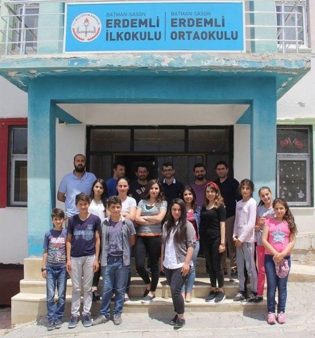 Tek Odalı Evden Türkiye Birincisi Çıktı