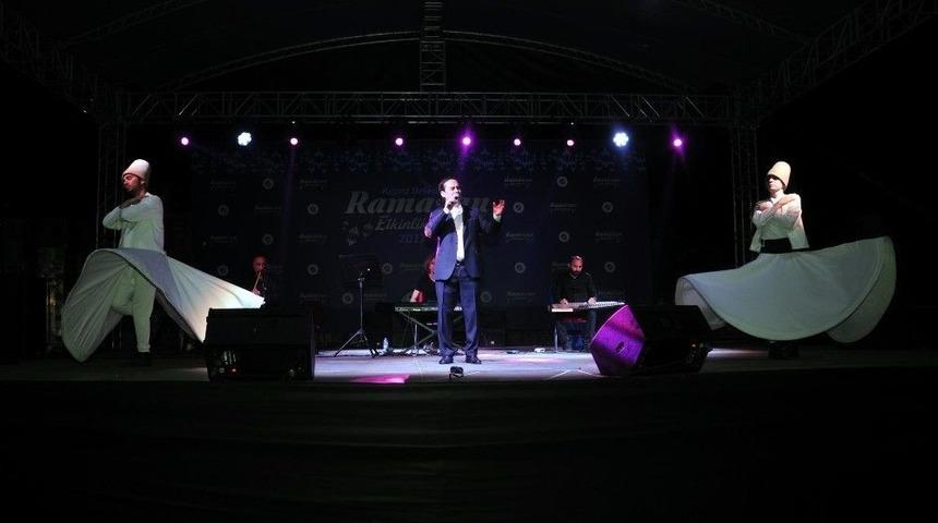 Kepez&rsquo;de Tasavvuf Konseri