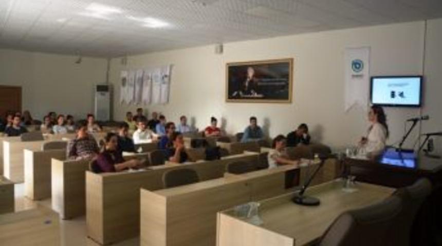 B&uuml;y&uuml;kşehir Belediyesi Personeline &ldquo;kalite Y&ouml;netim Sistemi&rdquo; Eğitimi