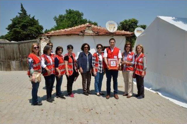 Manisa'da Deprem Psikolojileri Bozdu