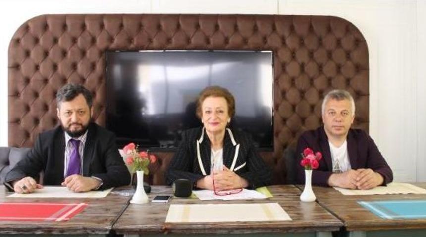 Menderes'in Manevi Kızı Ginesun Adfed Başkanı Oldu