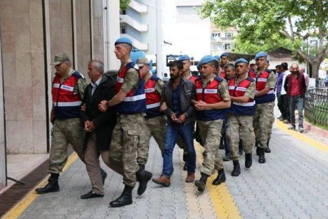 Malatya’Da Pkk Operasyonunda 5 Tutuklama